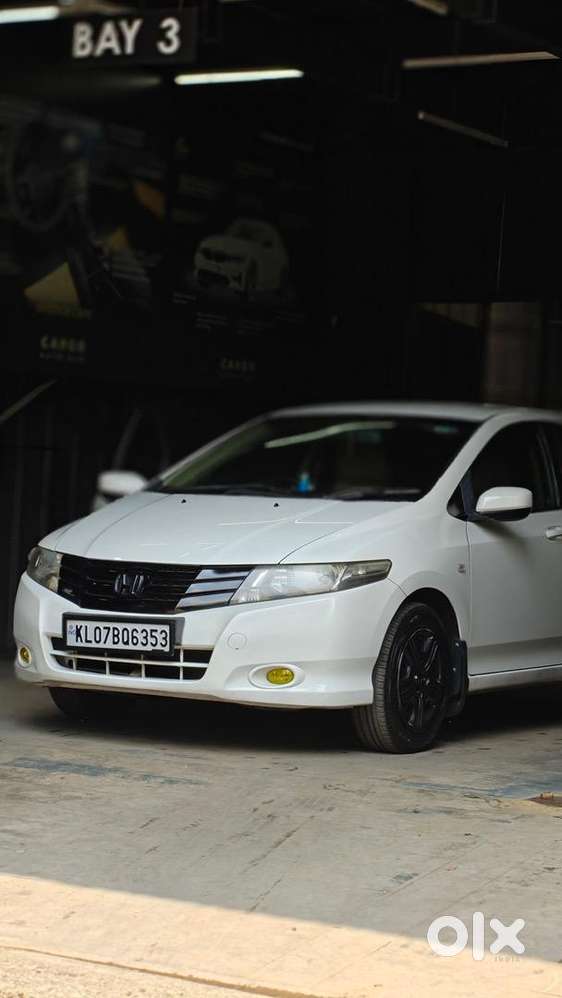 Honda City 2011 Petrol 1.5