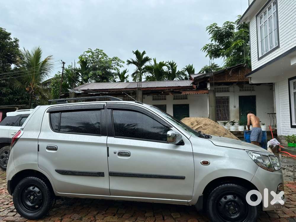 Maruti Suzuki Alto K10 2nd Owner 2015