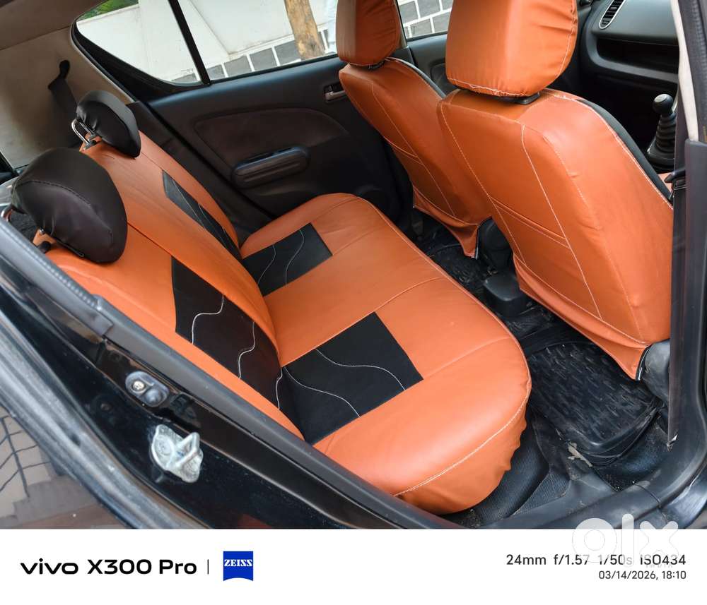 Maruti Suzuki Ritz Vxi, 2012, Petrol