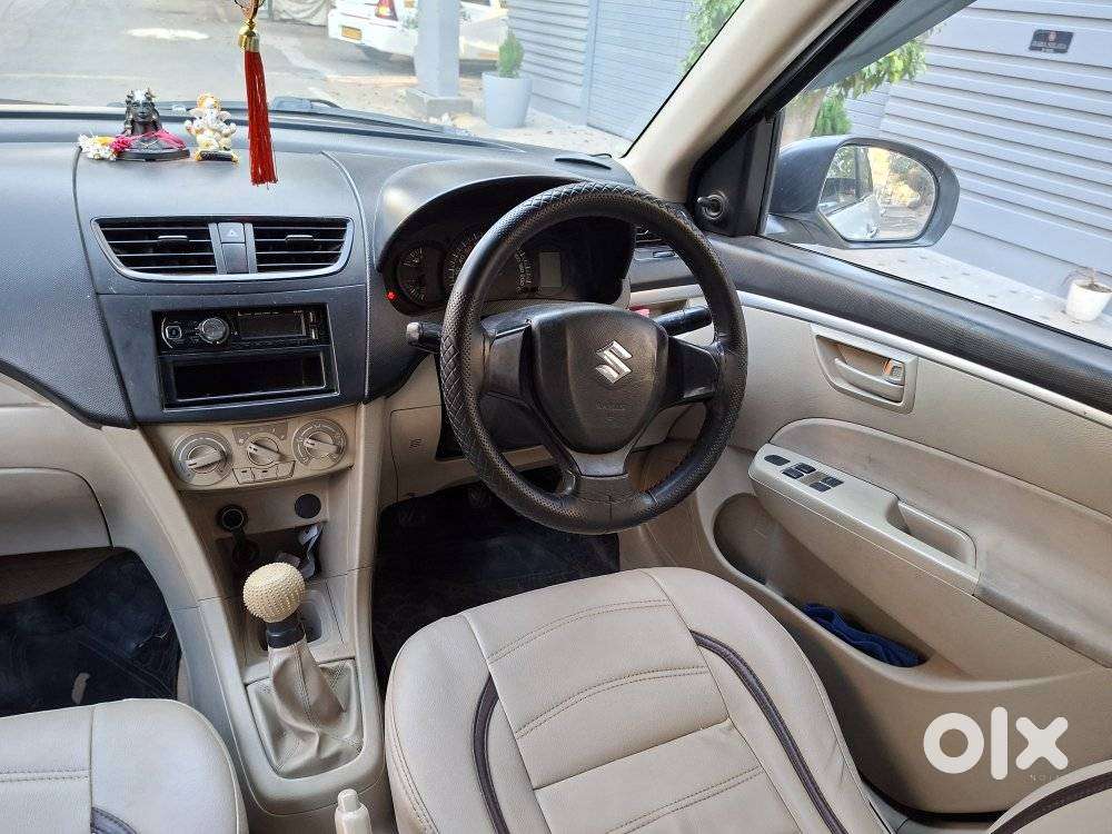 Maruti Suzuki Swift Dzire Tour Ldi, 2018, Diesel