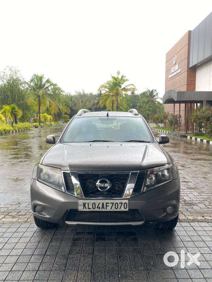 Nissan Terrano, 2014, Diesel