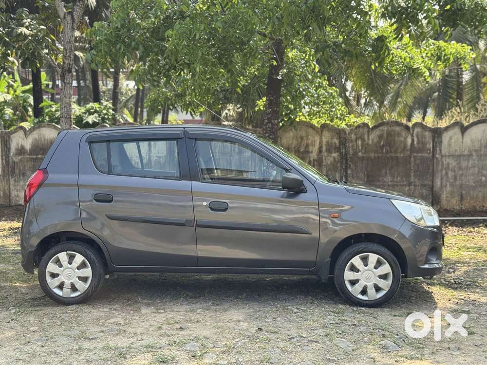 Maruti Suzuki Alto K10 Vxi Ags Optional, 2016, Petrol