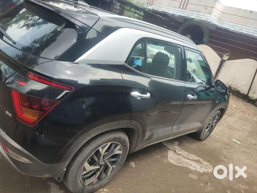 Hyundai Creta Diesel 2021