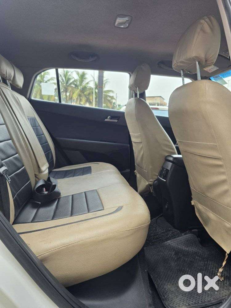 Hyundai Creta 1.6 Sx Plus Auto, 2015, Diesel