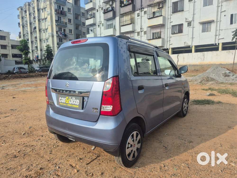 Maruti Suzuki Wagon R Lxi 1.0, 2013, Lpg