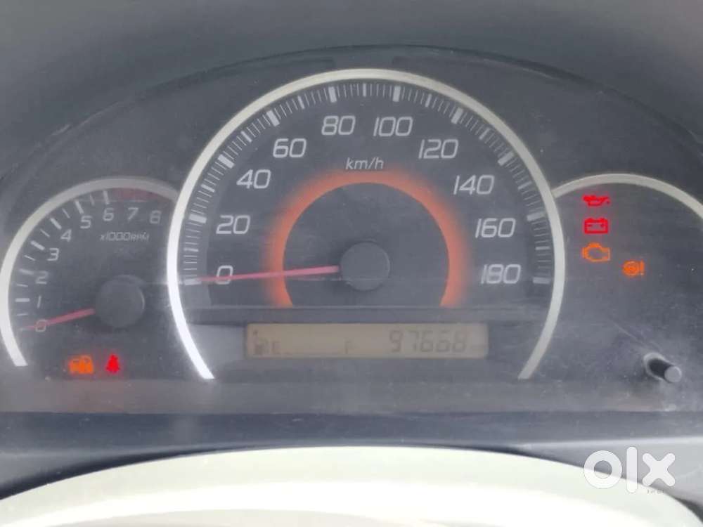 Maruti Suzuki Wagon R Vxi, 2010, Petrol