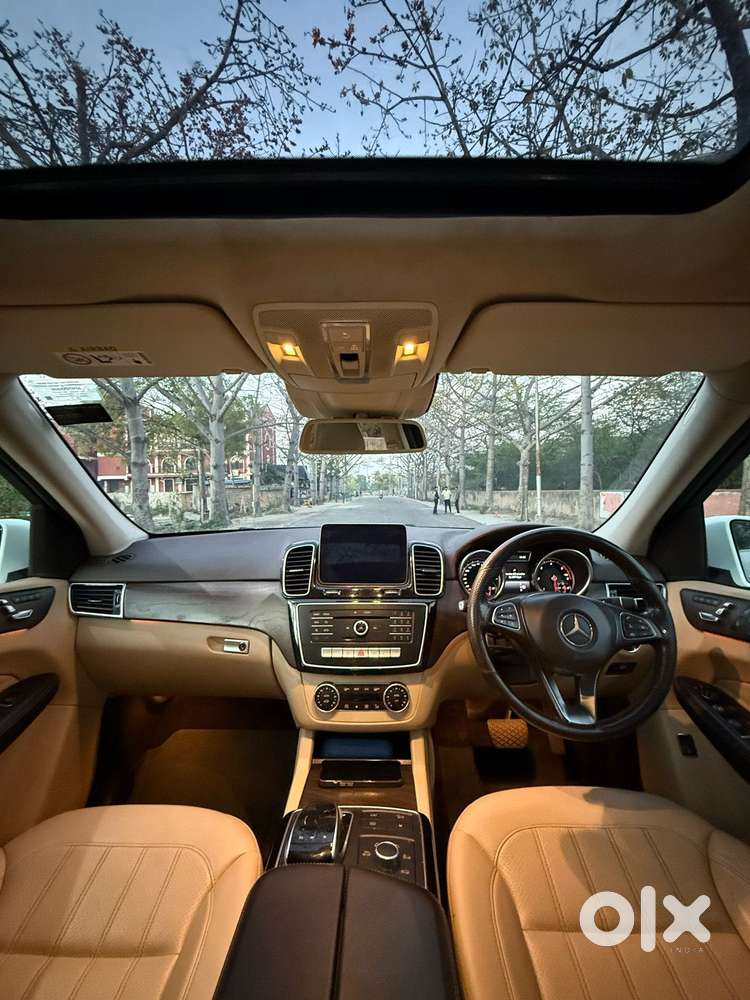 Mercedes-benz Gle 350 D, 2018, Diesel