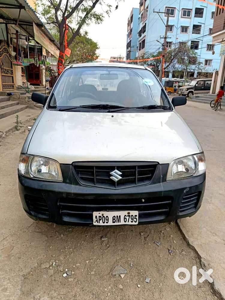 Maruti Suzuki Alto 2008 Petrol