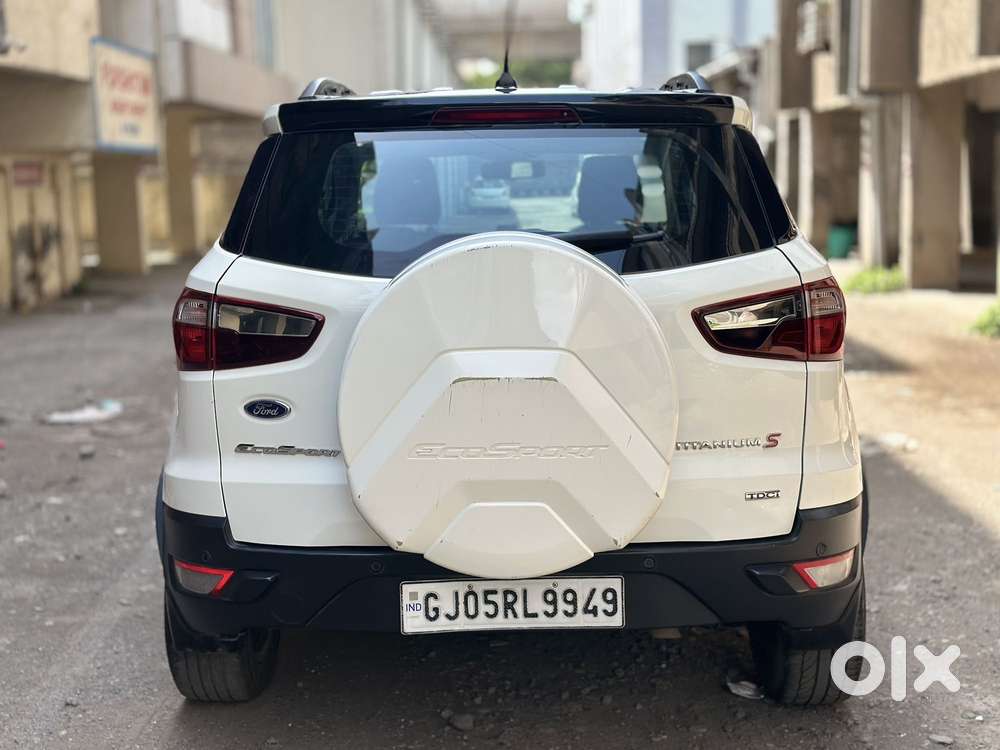 Ford Ecosport 1.5 Titanium Plus Sports, 2020, Diesel