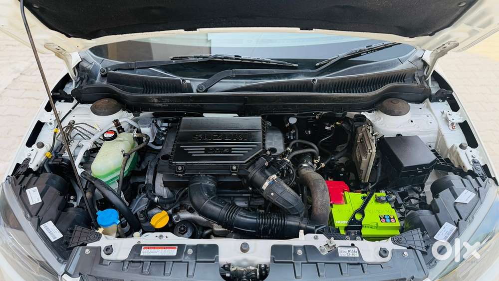 Maruti Suzuki Brezza Zdi Diesel Manual 2019