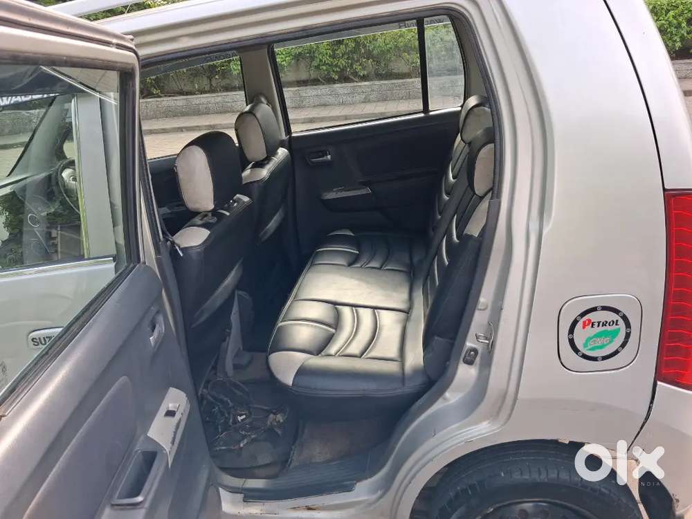 Wagonar Best Condition Cng And Petrol All New Tyre