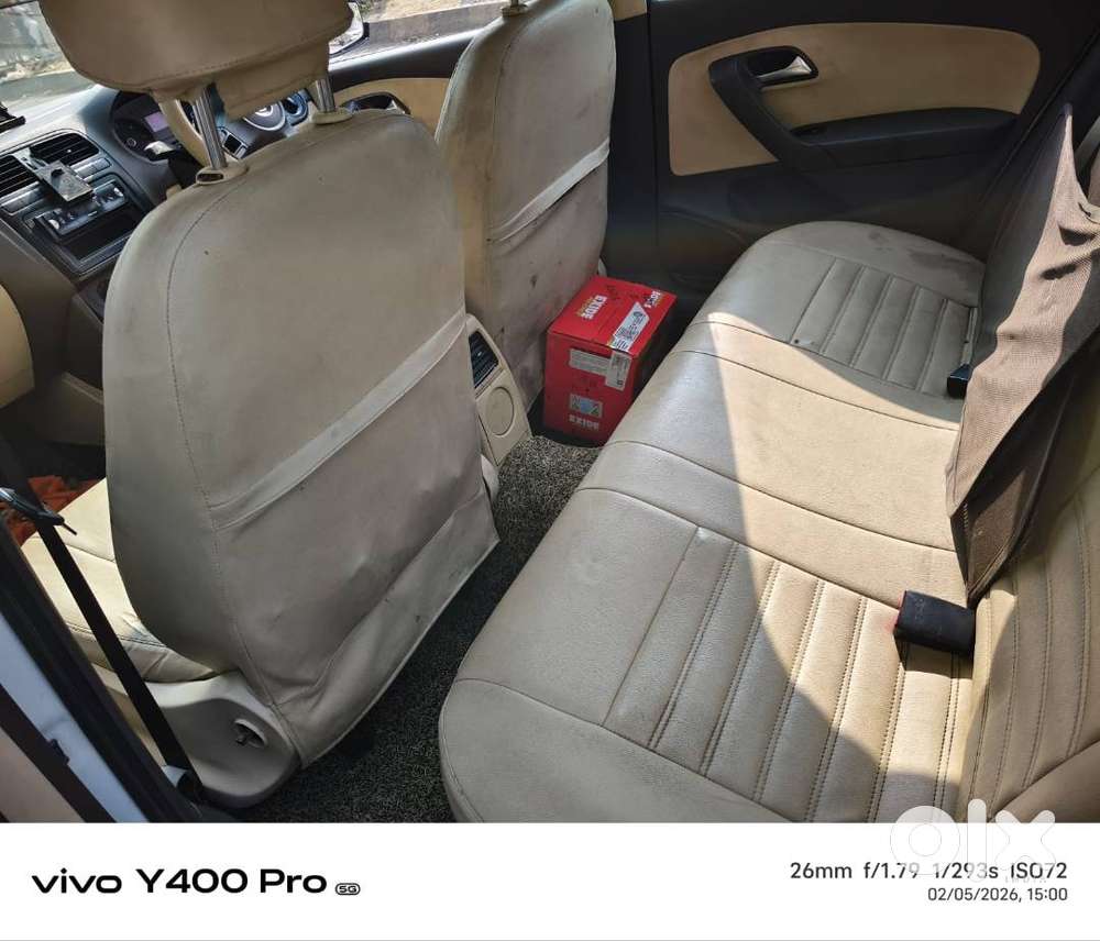 Volkswagen Vento 2012 Diesel Well Maintained