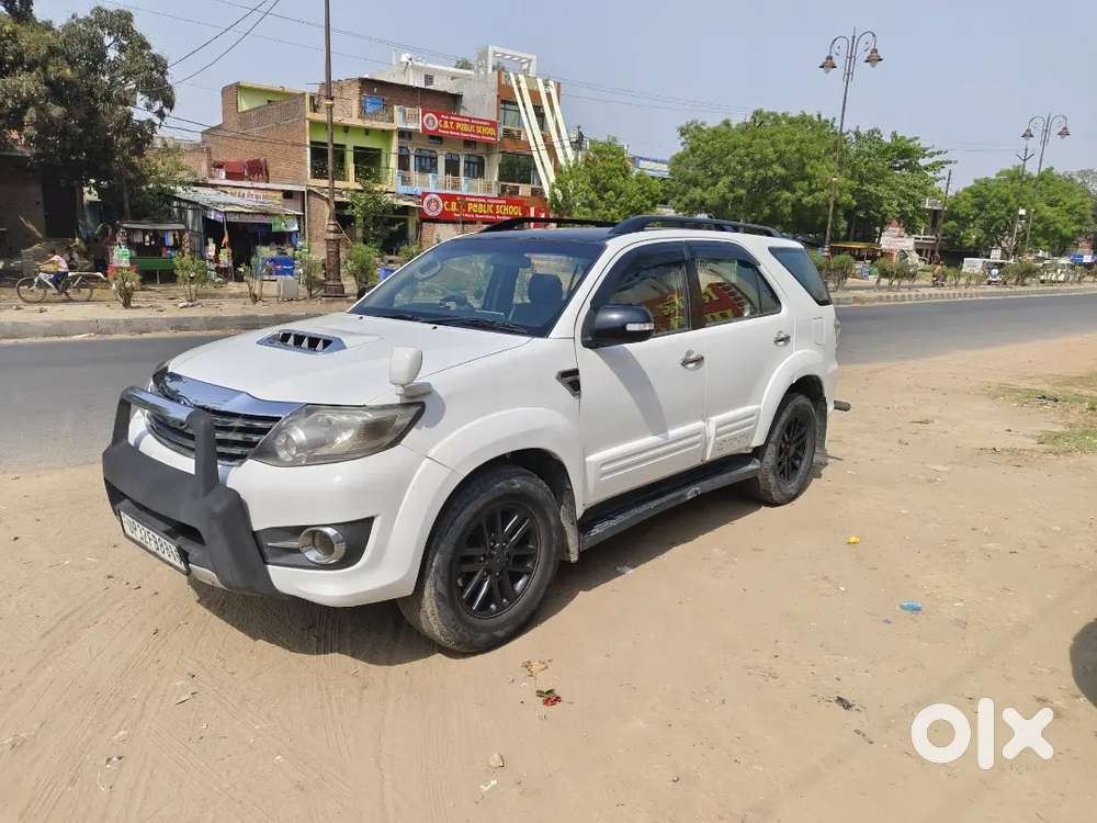 Toyota Fortuner 2013 Diesel