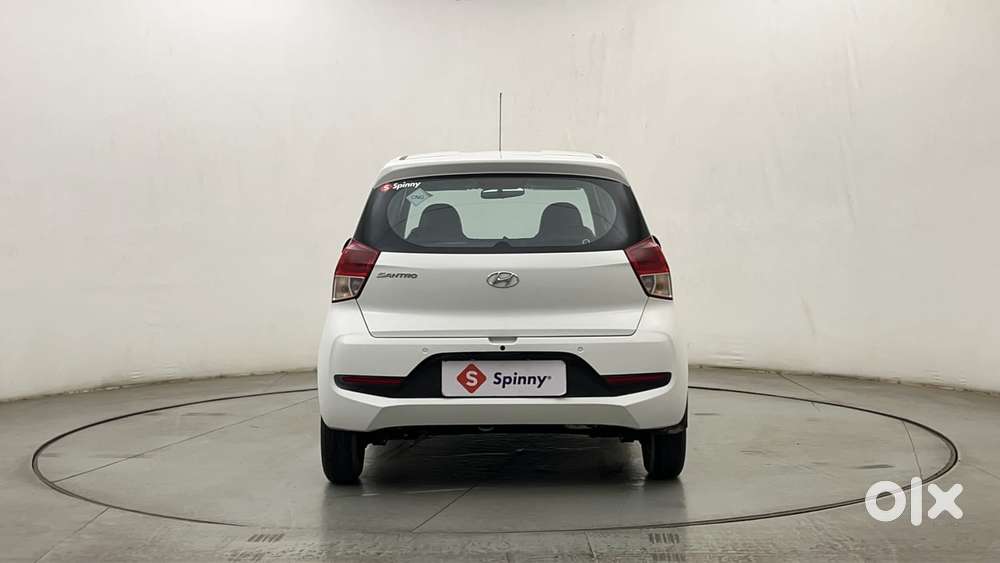 Hyundai New Santro 1.1 Sportz Executive Cng, 2022, Cng & Hybrids