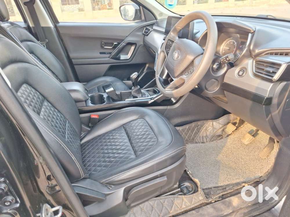 Tata Safari 2022 Diesel 1083 Km Driven