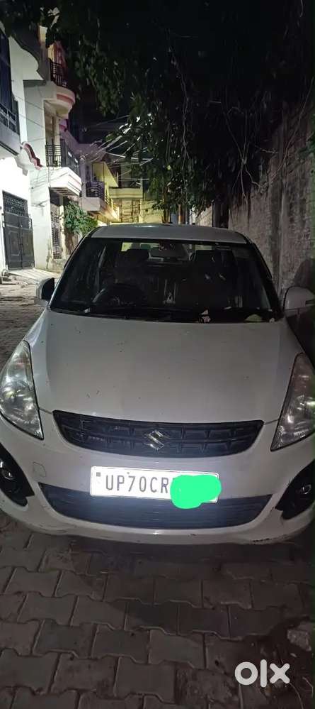 Maruti Suzuki Dzire 2014