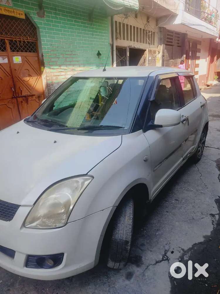 Maruti Suzuki Swift 2010