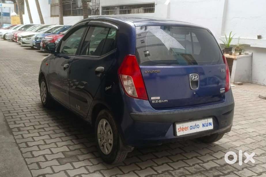 Hyundai I10 Era 1.1, 2008, Petrol
