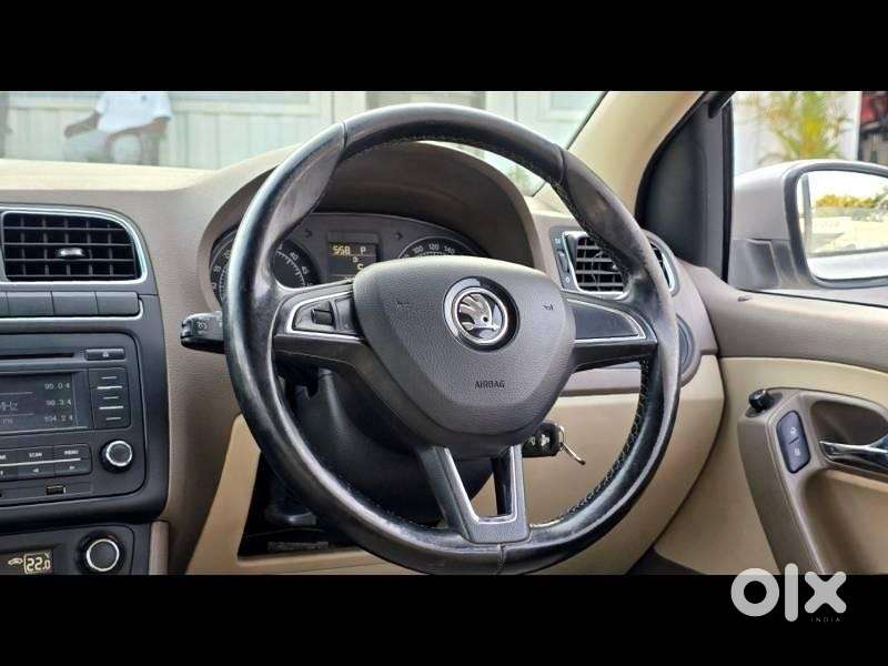 Skoda Rapid 2013-2016 1.5 Tdi At Elegance, 2014, Diesel