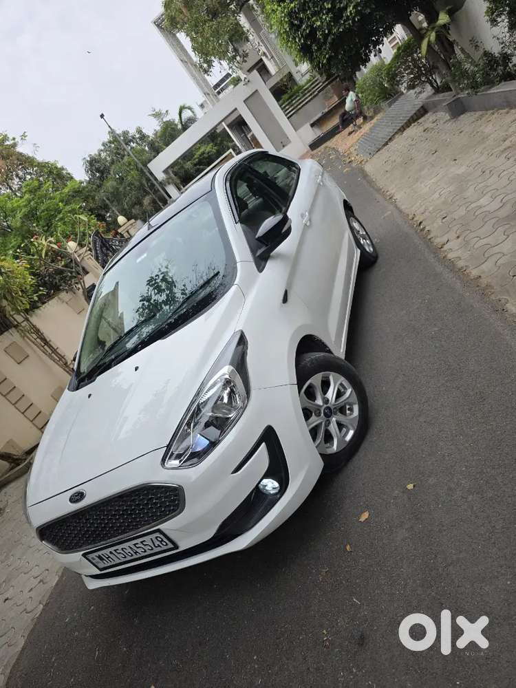 Ford Figo Aspire 2017