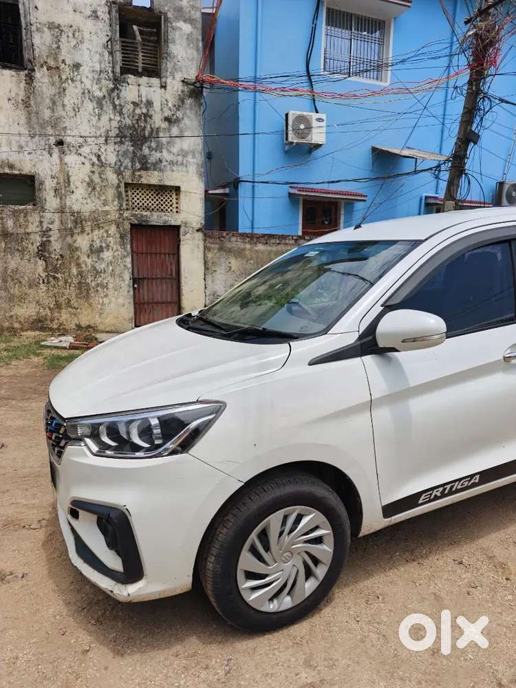 Ertiga Vxi Cng