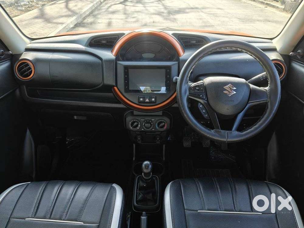Maruti Suzuki S-presso Vxi, 2021, Petrol