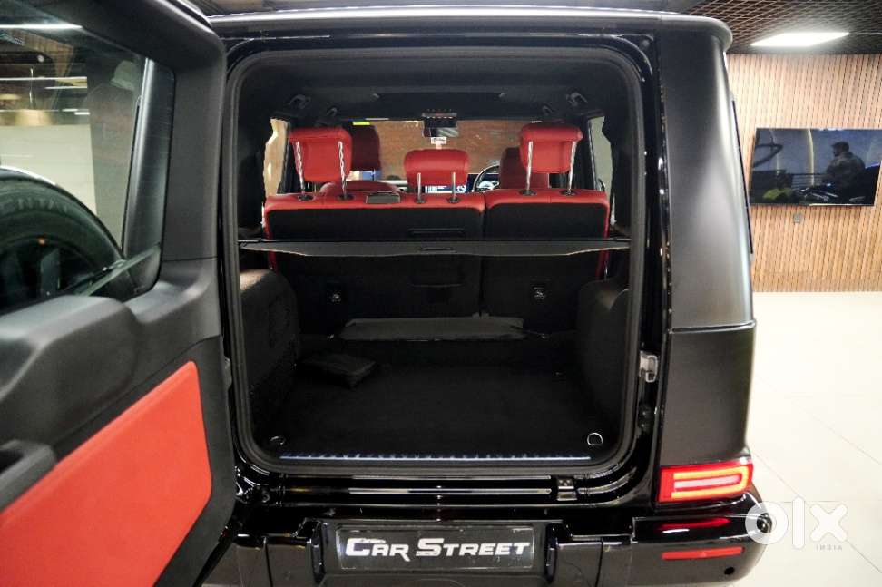 Mercedes-benz G Class Amg 400d, 2024, Petrol
