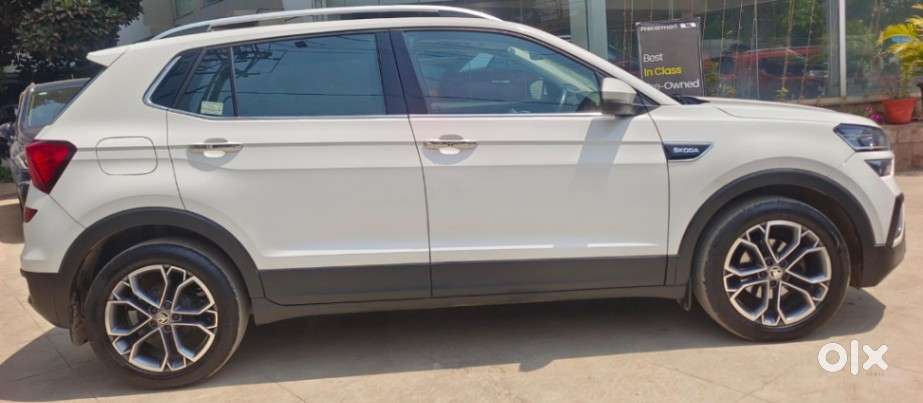 Skoda Kushaq 1.0 Tsi Style At, 2022, Petrol