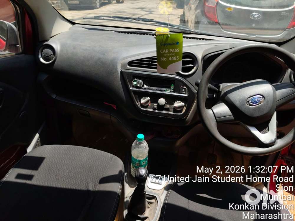 Datsun Redigo, 2017, Petrol