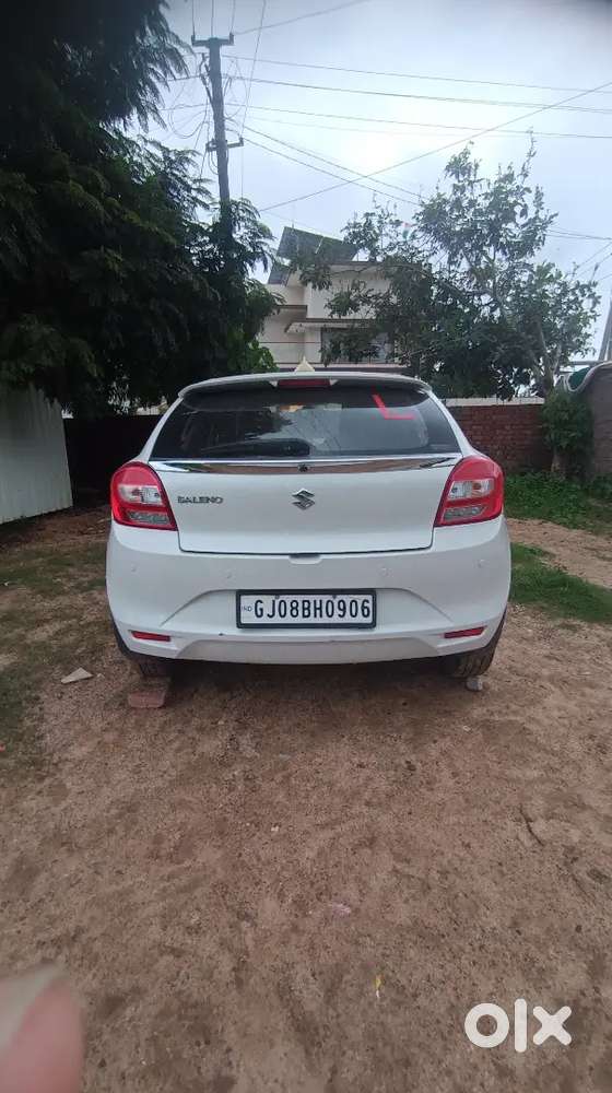 Maruti Suzuki Baleno 2018 Year