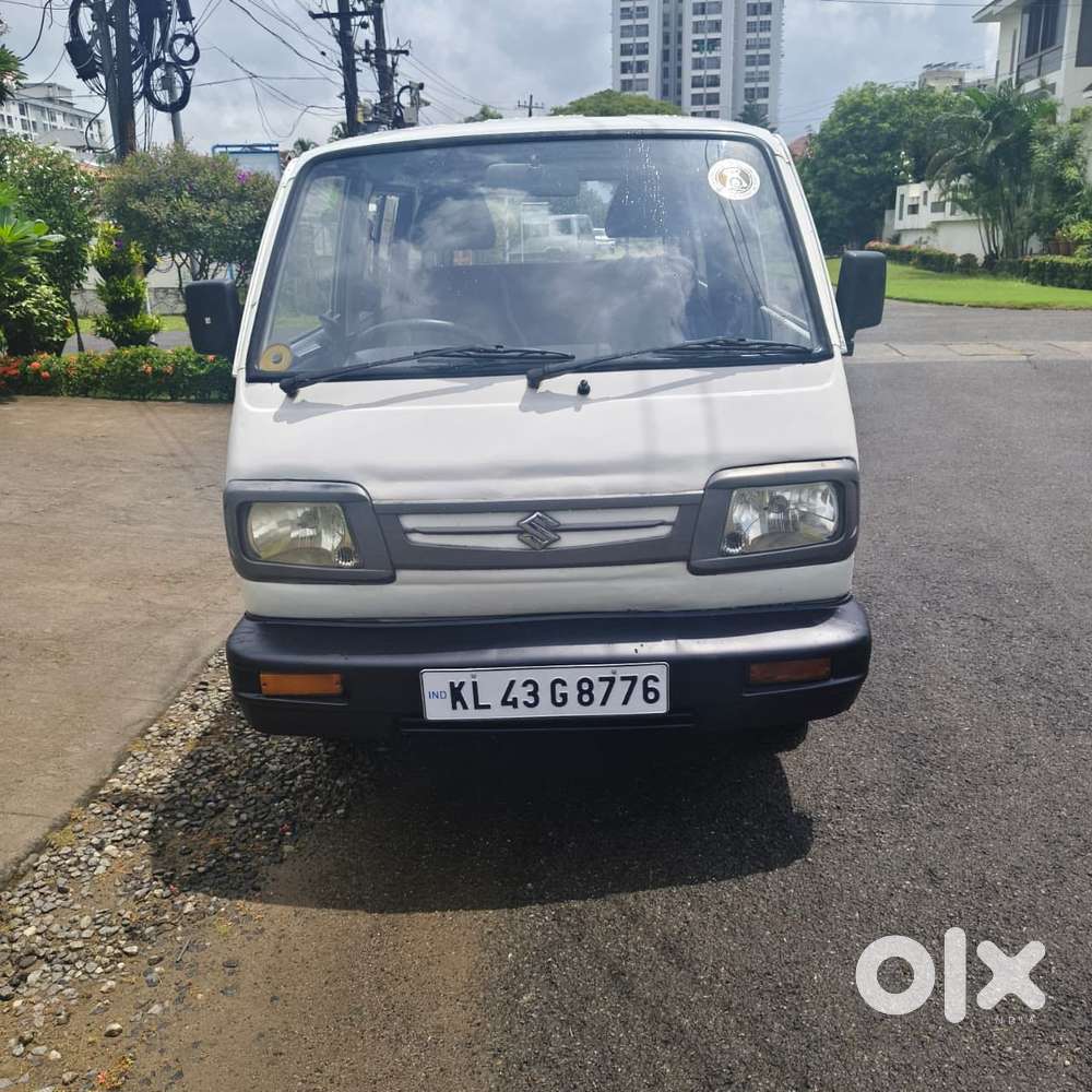 Maruti Suzuki Omni 5 Seater, 2015, Petrol