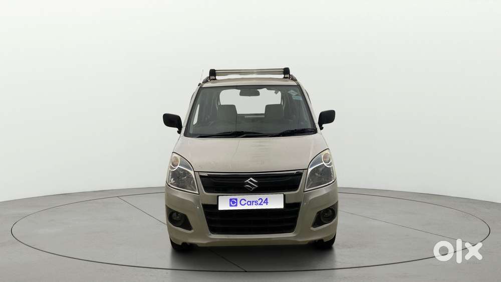 Maruti Suzuki Wagon R 1.0 Lxi Cng, 2014, Cng & Hybrids