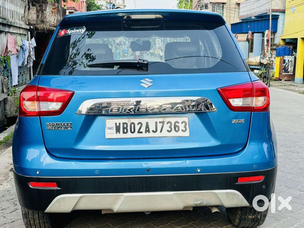 Maruti Suzuki Vitara Brezza Zdi Mt, 2016, Diesel