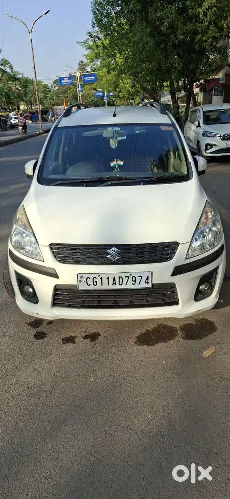 Maruti Suzuki Ertiga Vdi 2015