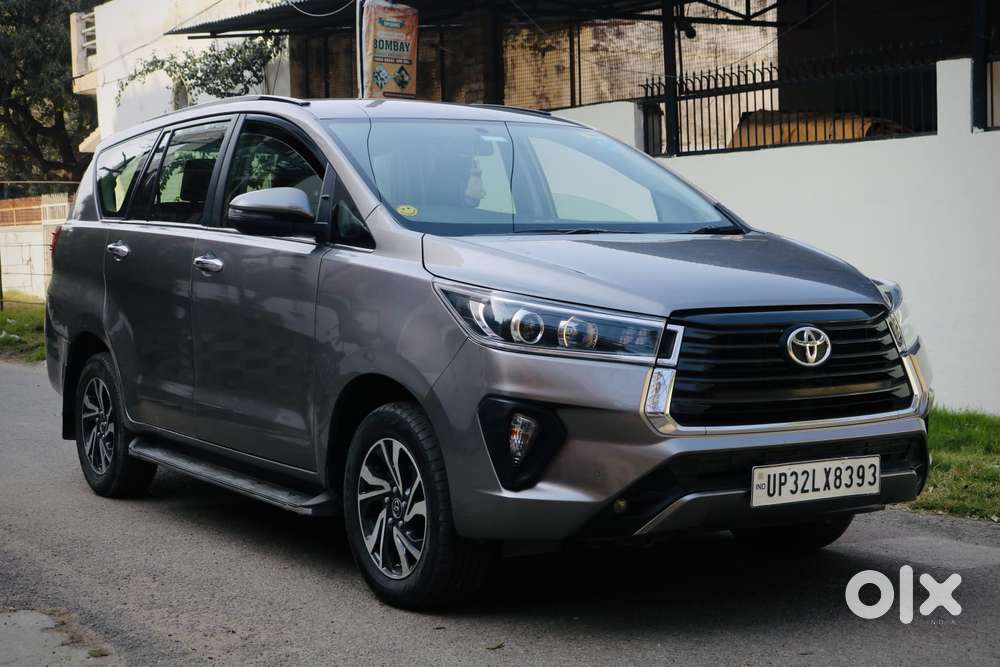 Toyota Innova Crysta 2.4 V, 2021, Diesel