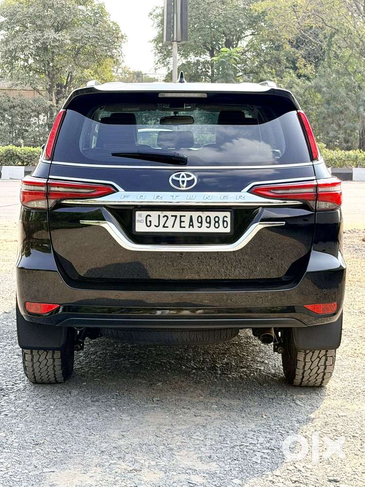 Toyota Fortuner 3.0 4x2 Automatic, 2022, Diesel