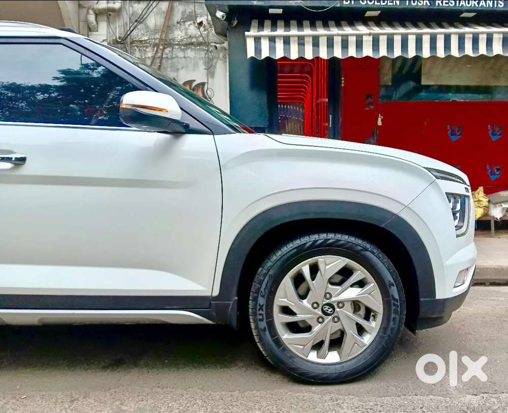 Hyundai Creta Sx 1.5 Diesel, 2022, Diesel