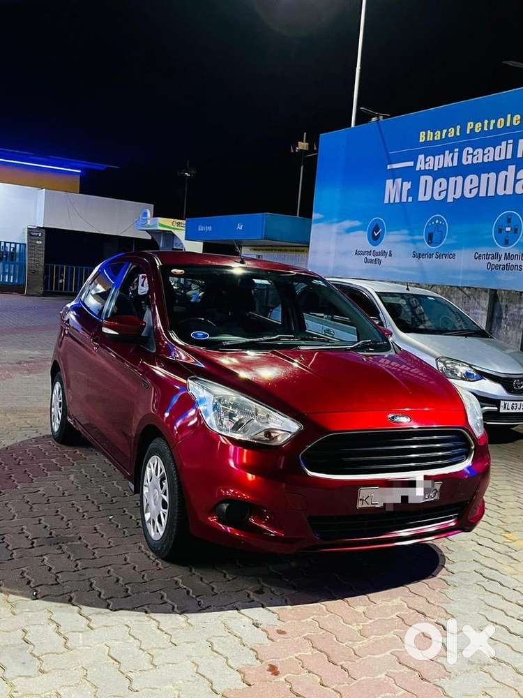 Ford Figo 2017 Petrol Good Condition