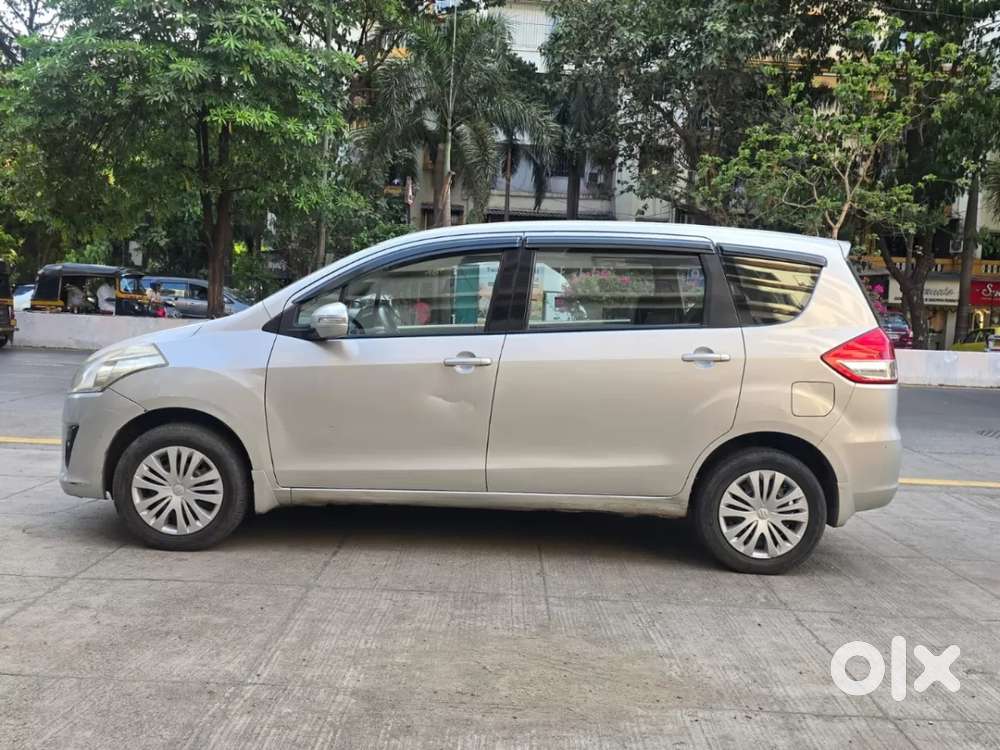Maruti Suzuki Ertiga Vxi Cng, 2014, Cng & Hybrids