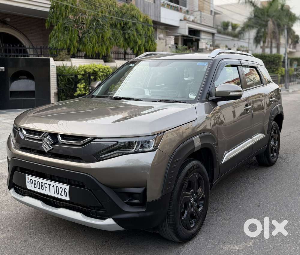 Maruti Suzuki Brezza 1.5 Zxi At Smart Hybrid, 2025, Petrol