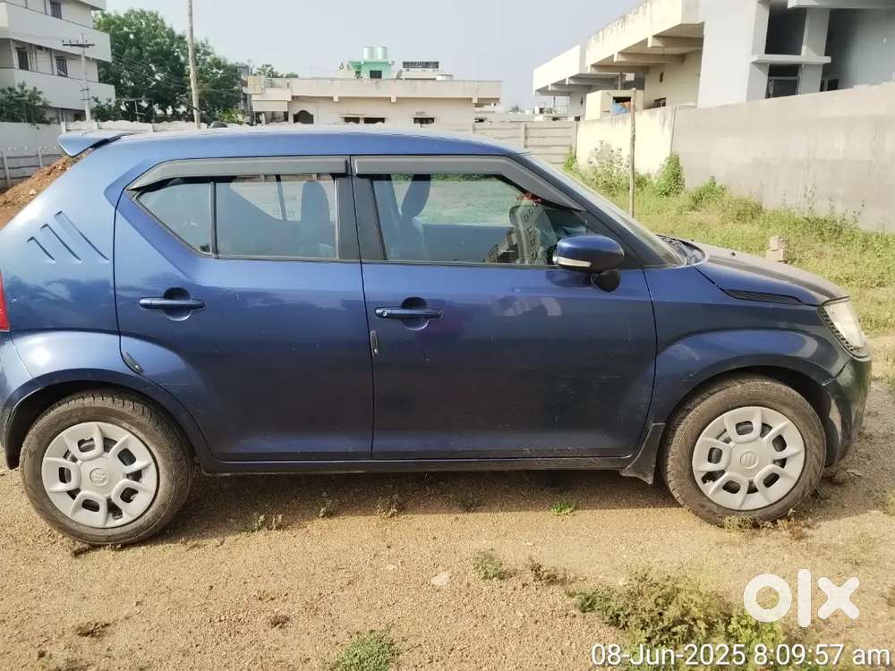 Maruti Suzuki Ignis Petrol 2018