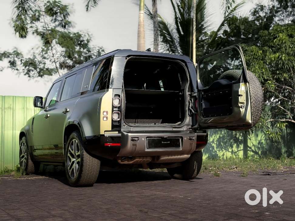 Land Rover Defender 2.0 110 X-dynamic Hse, 2021, Diesel