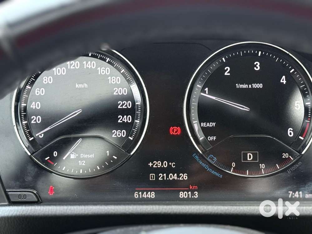 Bmw X1 2.0 Sdrive20d Xline, 2019, Diesel