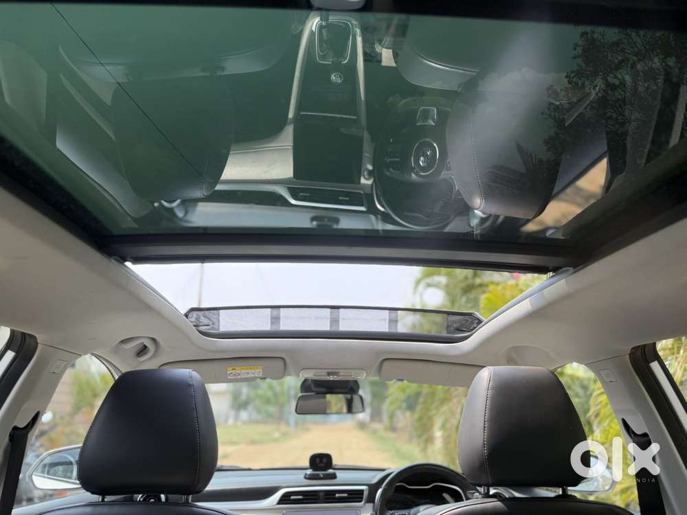 Mg Astor Zs Vti-tech Cvt Sharp, 2021, Petrol