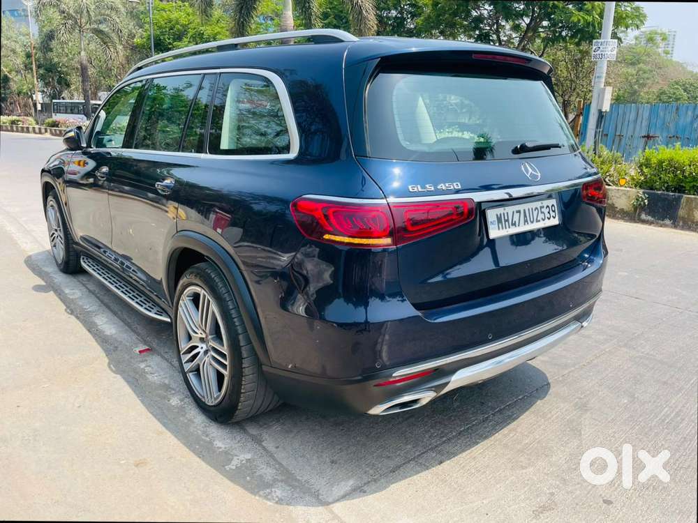 Mercedes-benz Gls 450 4matic, 2020, Petrol