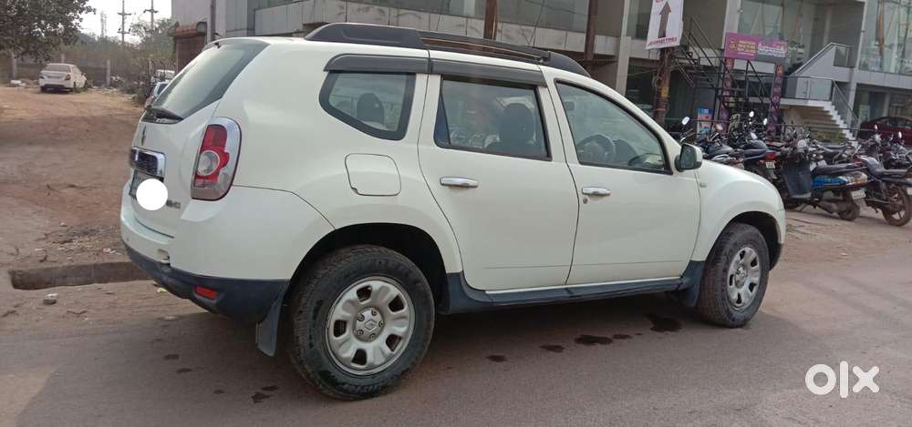 Renault Duster 85ps Diesel Rxl, 2014, Diesel