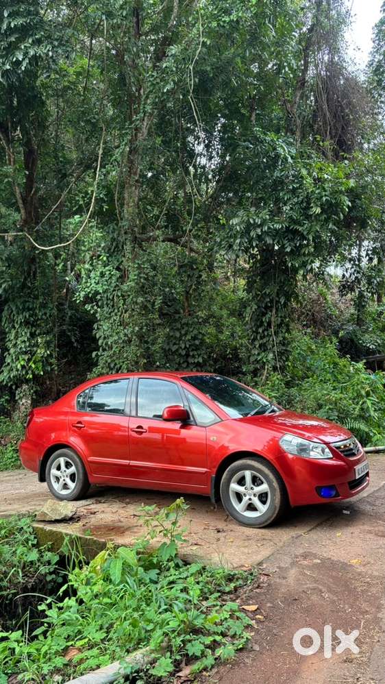 Maruti Suzuki Sx4 2007 Year