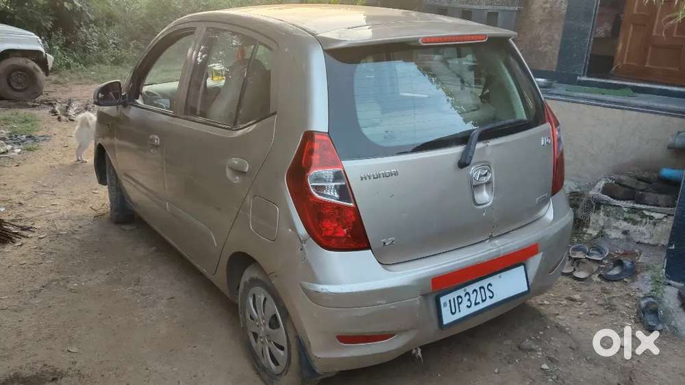 Hyundai I10 2011 Petrol Well Maintained