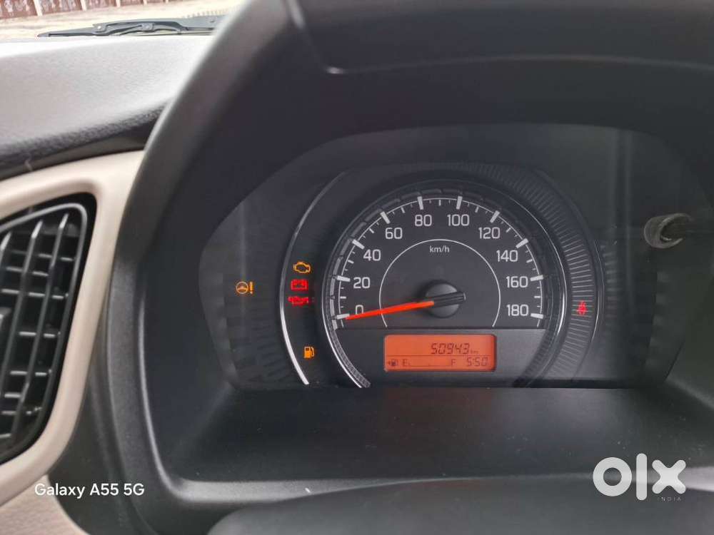 Maruti Suzuki Wagon R Vxi, 2024, Petrol