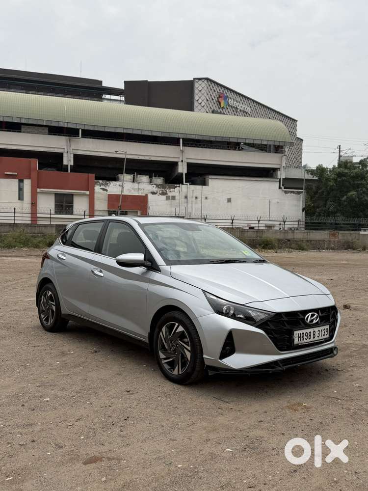 Hyundai I20 Asta 1.2 O With Sunroof, 2021, Petrol